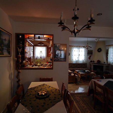 מלון Agios Nikolaos  To Oneiro מראה חיצוני תמונה