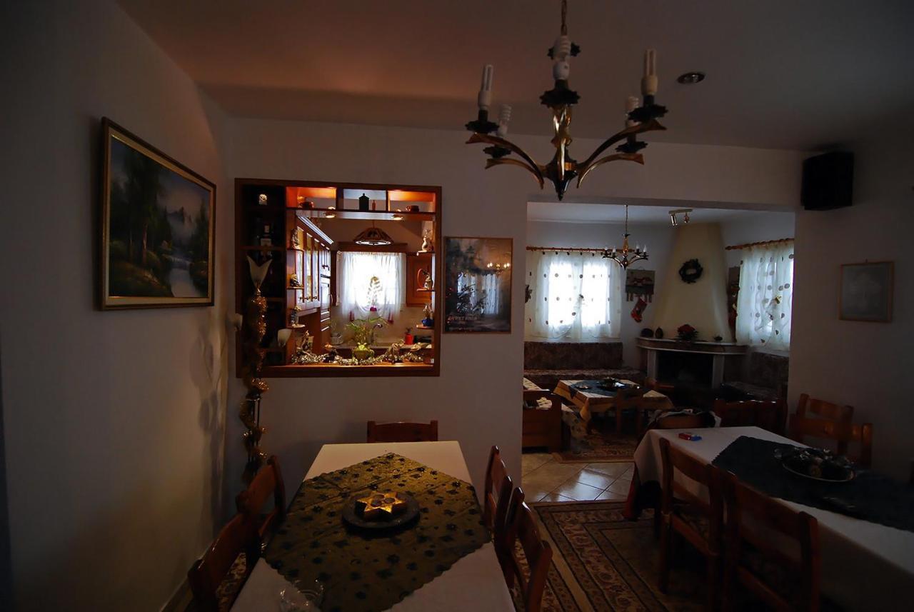 מלון Agios Nikolaos  To Oneiro מראה חיצוני תמונה