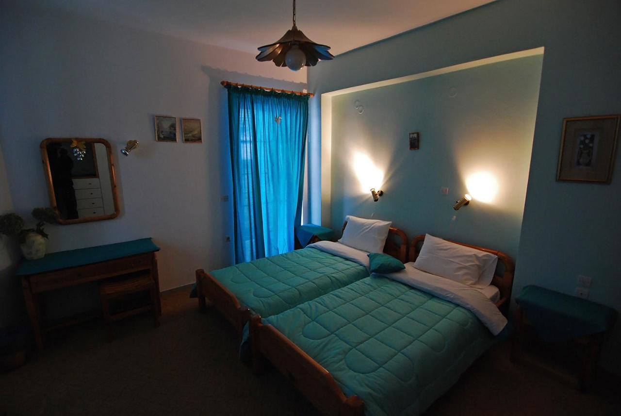 מלון Agios Nikolaos  To Oneiro מראה חיצוני תמונה