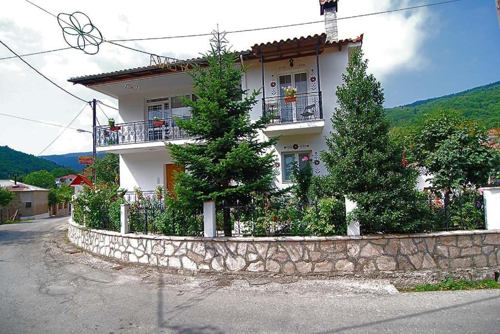 מלון Agios Nikolaos  To Oneiro מראה חיצוני תמונה