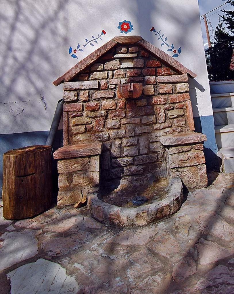 מלון Agios Nikolaos  To Oneiro מראה חיצוני תמונה