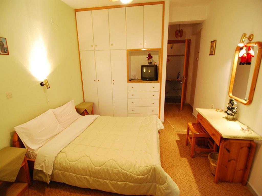מלון Agios Nikolaos  To Oneiro מראה חיצוני תמונה