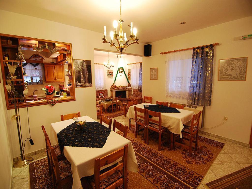 מלון Agios Nikolaos  To Oneiro מראה חיצוני תמונה